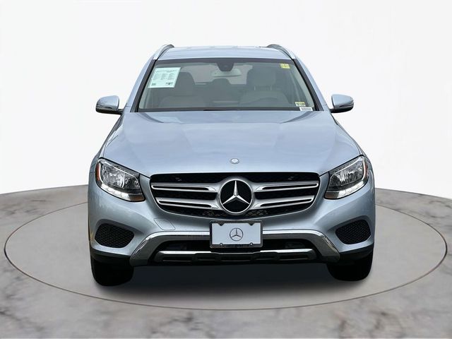 2017 Mercedes-Benz GLC 300