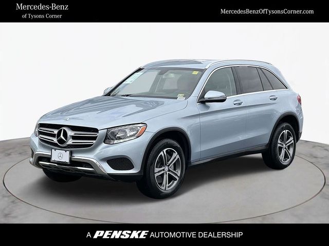 2017 Mercedes-Benz GLC 300