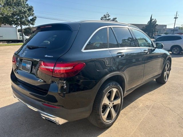 2017 Mercedes-Benz GLC 300