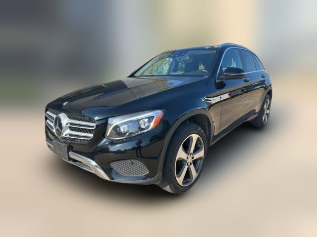 2017 Mercedes-Benz GLC 300