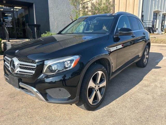 2017 Mercedes-Benz GLC 300