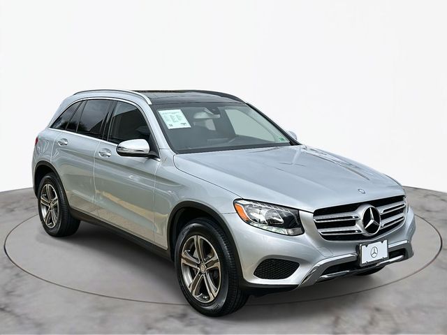 2017 Mercedes-Benz GLC 300