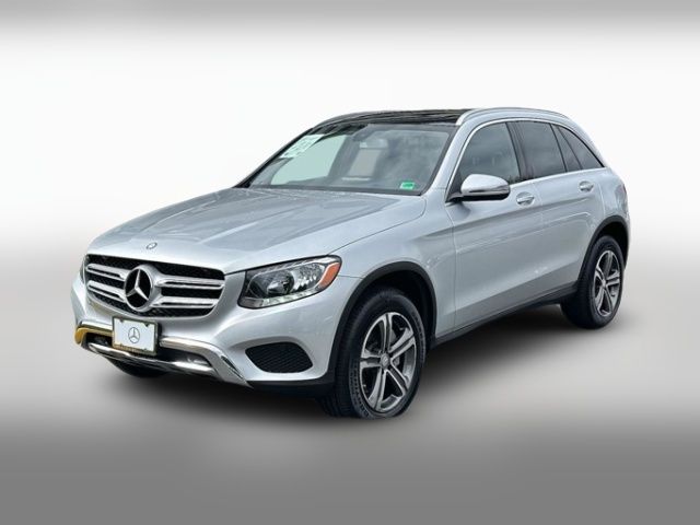 2017 Mercedes-Benz GLC 300