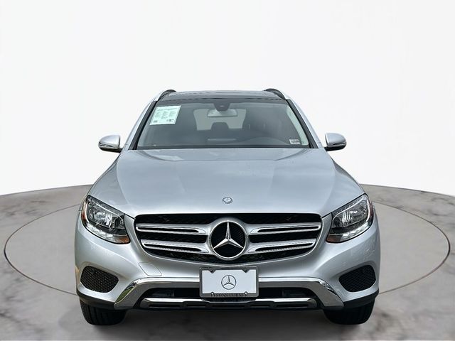 2017 Mercedes-Benz GLC 300