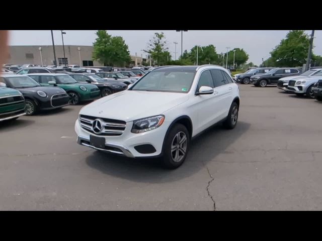 2017 Mercedes-Benz GLC 300