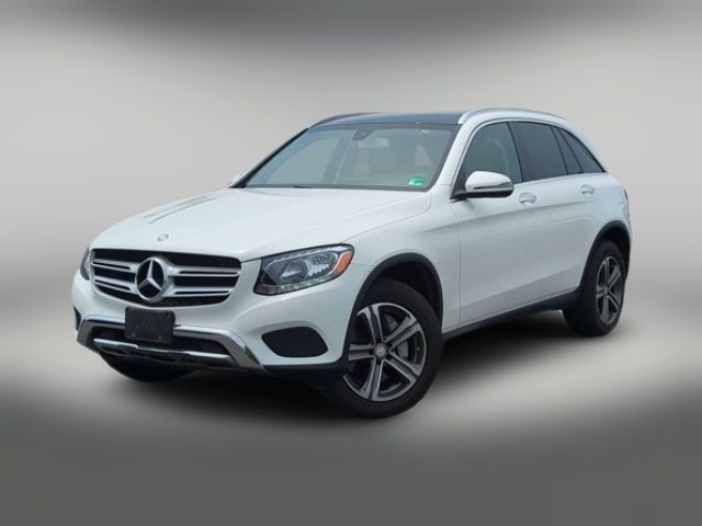 2017 Mercedes-Benz GLC 300