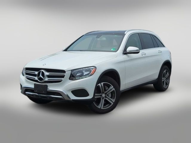 2017 Mercedes-Benz GLC 300