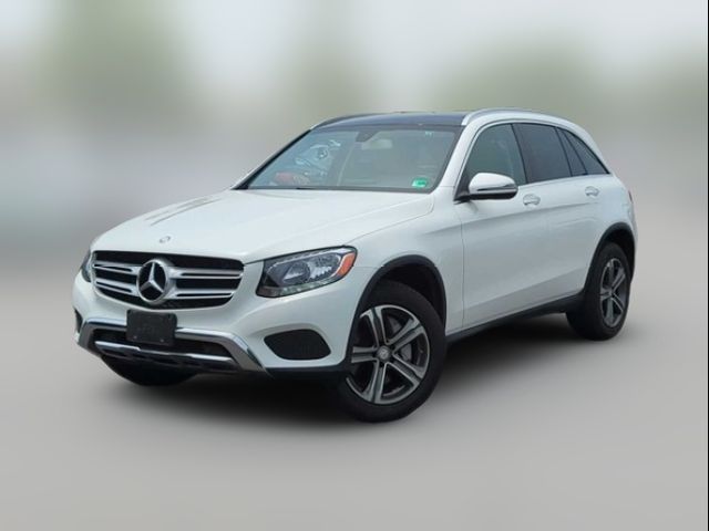 2017 Mercedes-Benz GLC 300