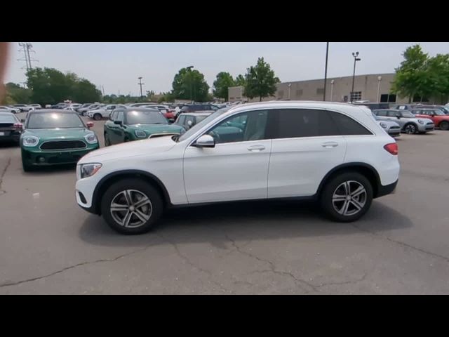2017 Mercedes-Benz GLC 300