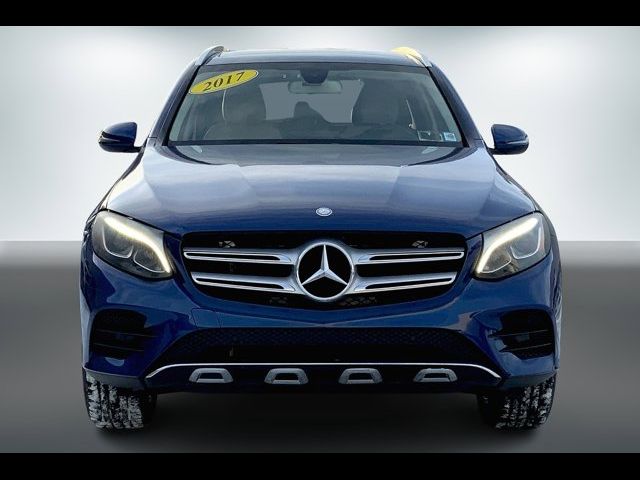 2017 Mercedes-Benz GLC 300