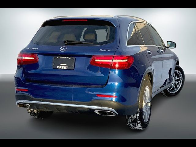 2017 Mercedes-Benz GLC 300