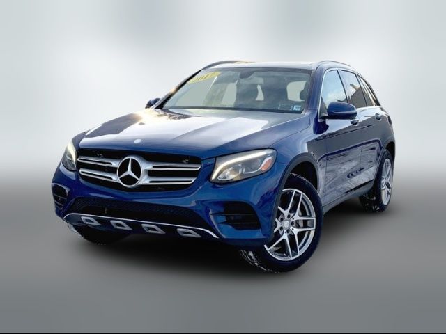 2017 Mercedes-Benz GLC 300