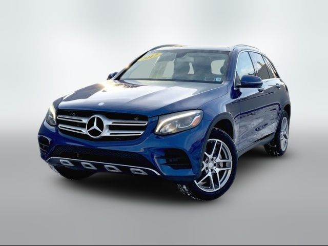 2017 Mercedes-Benz GLC 300