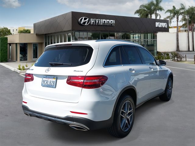 2017 Mercedes-Benz GLC 300
