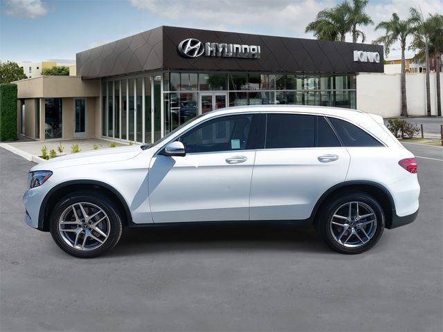 2017 Mercedes-Benz GLC 300