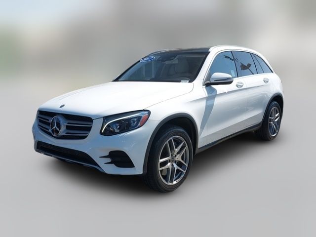 2017 Mercedes-Benz GLC 300