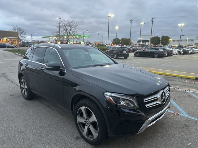 2017 Mercedes-Benz GLC 300