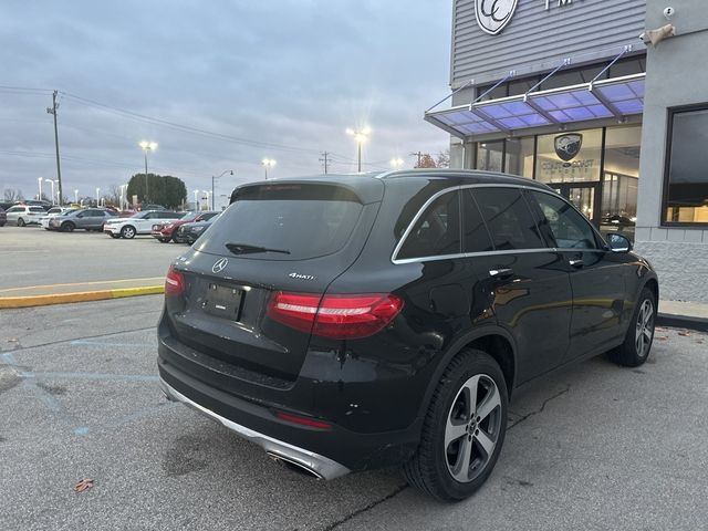 2017 Mercedes-Benz GLC 300