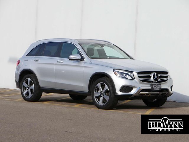 2017 Mercedes-Benz GLC 300