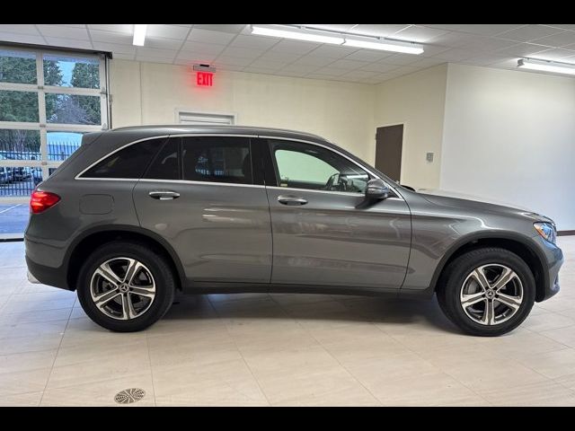 2017 Mercedes-Benz GLC 300