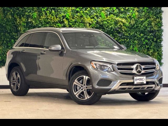 2017 Mercedes-Benz GLC 300