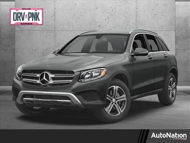 2017 Mercedes-Benz GLC 300