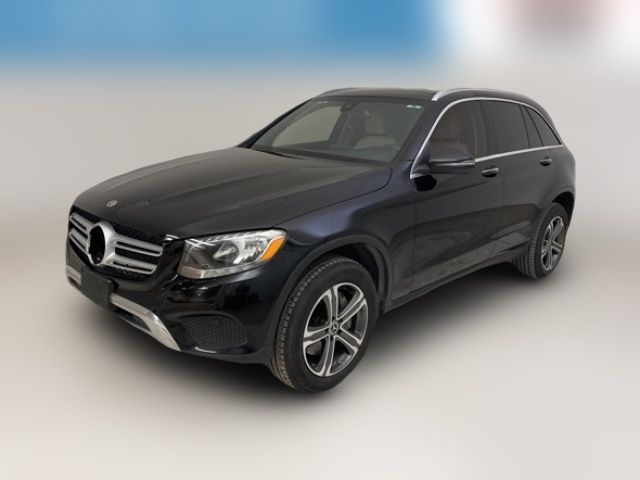 2017 Mercedes-Benz GLC 300