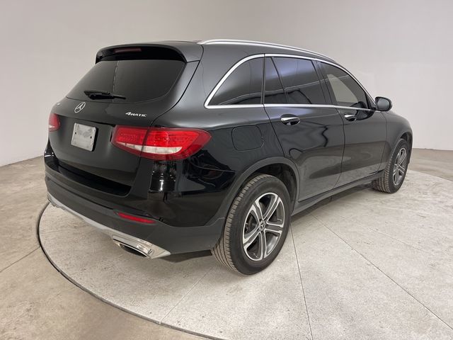 2017 Mercedes-Benz GLC 300