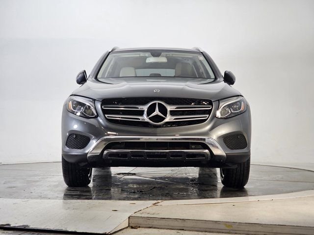 2017 Mercedes-Benz GLC 300