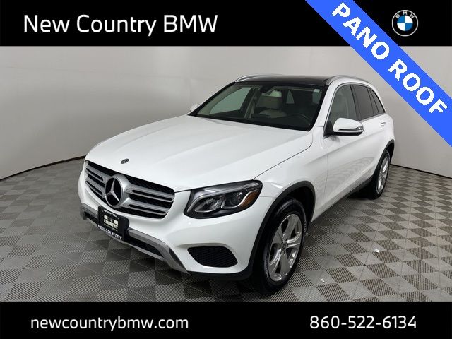 2017 Mercedes-Benz GLC 300