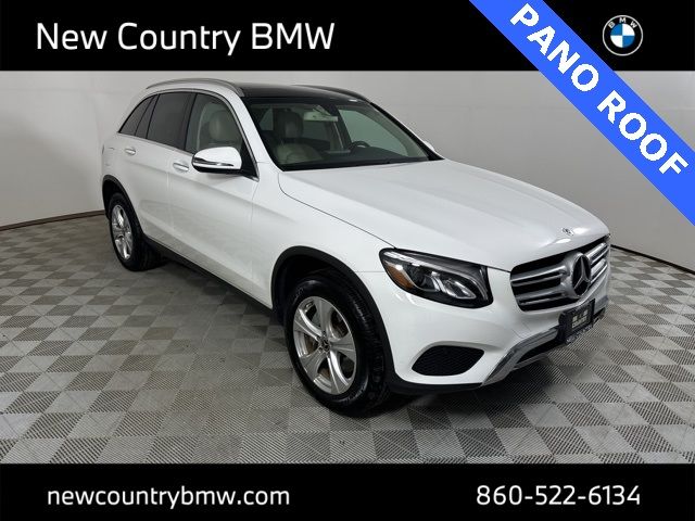 2017 Mercedes-Benz GLC 300