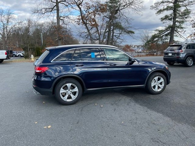 2017 Mercedes-Benz GLC 300