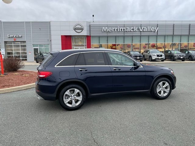 2017 Mercedes-Benz GLC 300