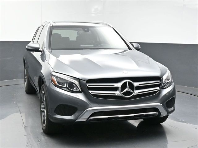 2017 Mercedes-Benz GLC 300