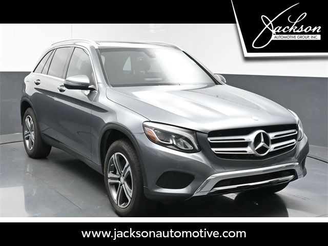 2017 Mercedes-Benz GLC 300