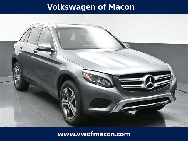 2017 Mercedes-Benz GLC 300