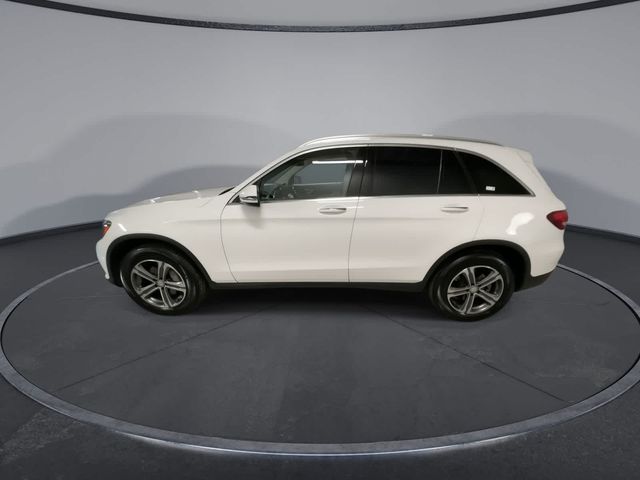 2017 Mercedes-Benz GLC 300