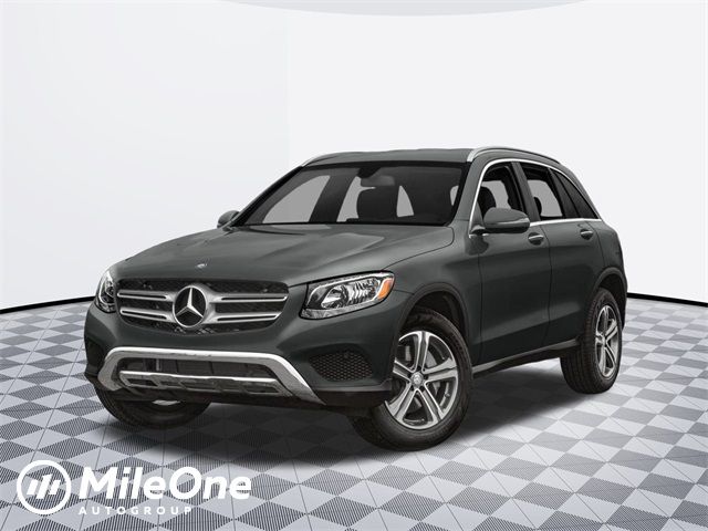 2017 Mercedes-Benz GLC 300