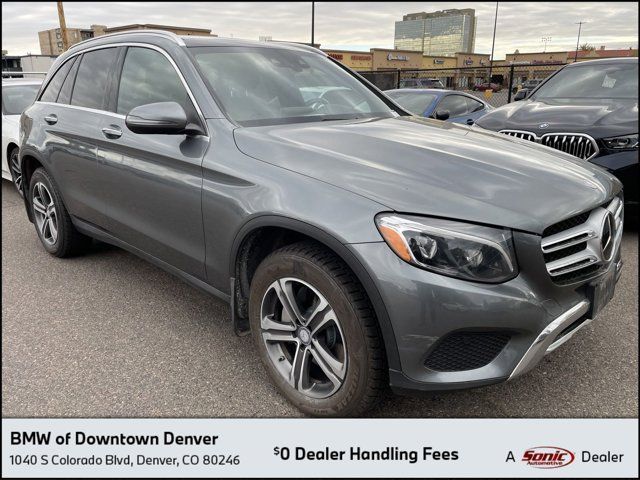 2017 Mercedes-Benz GLC 300