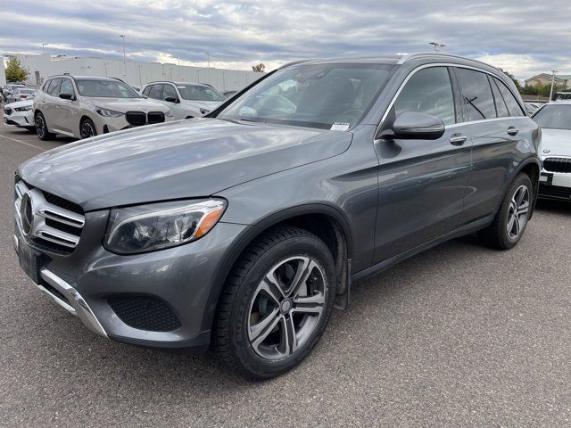 2017 Mercedes-Benz GLC 300