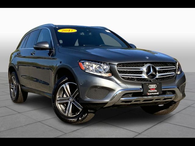 2017 Mercedes-Benz GLC 300