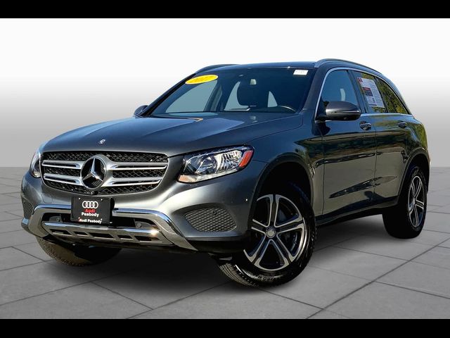 2017 Mercedes-Benz GLC 300