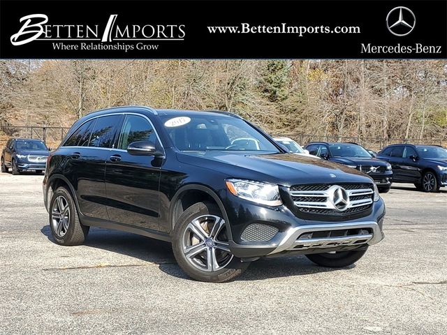 2017 Mercedes-Benz GLC 300