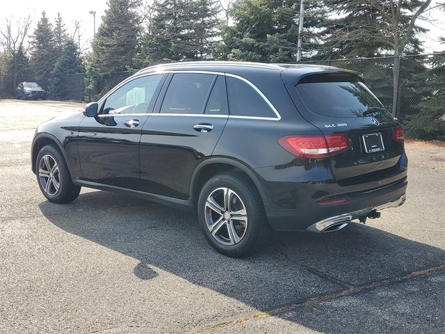 2017 Mercedes-Benz GLC 300