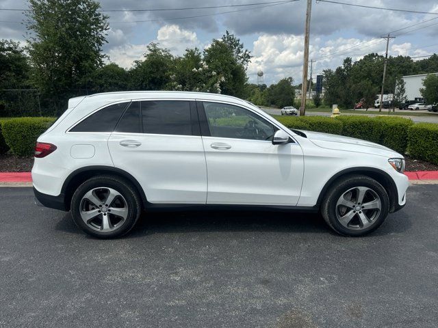 2017 Mercedes-Benz GLC 300