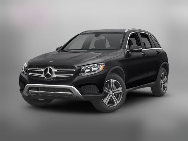 2017 Mercedes-Benz GLC 300