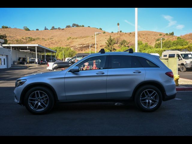 2017 Mercedes-Benz GLC 300