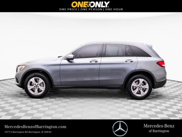 2017 Mercedes-Benz GLC 300