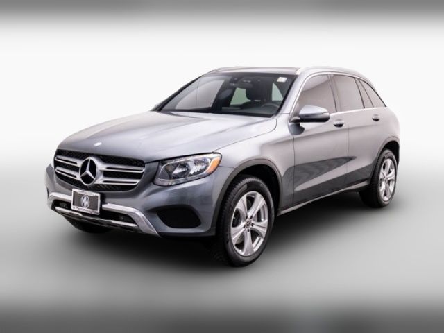 2017 Mercedes-Benz GLC 300