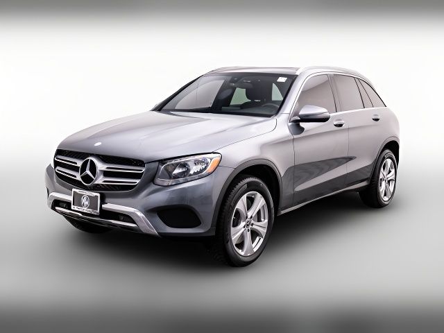 2017 Mercedes-Benz GLC 300